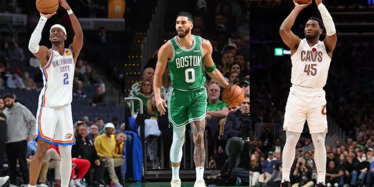 Playoffs de la NBA: Tres equipos ya aseguraron su clasificación