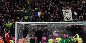 PSG elimina al Liverpool en penales y avanza a cuartos de final de la Champions League