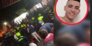 Un joven de 25 años fue asesinado a tiros en plena vía pública de Soledad 2000