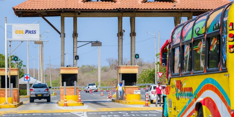 Inician inscripciones para tarifa diferencial en el peaje de Puerto Colombia para habitantes de Tubará, Juan de Acosta y Piojó