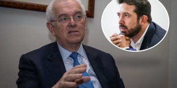 Ocampo defiende al saliente Ministro de Hacienda, Diego Guevara, y califica de “equivocada” la solicitud de renuncia