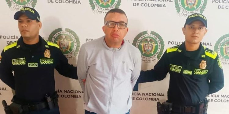 Capturan a hombre por portar arma de fuego sin permiso en Soledad