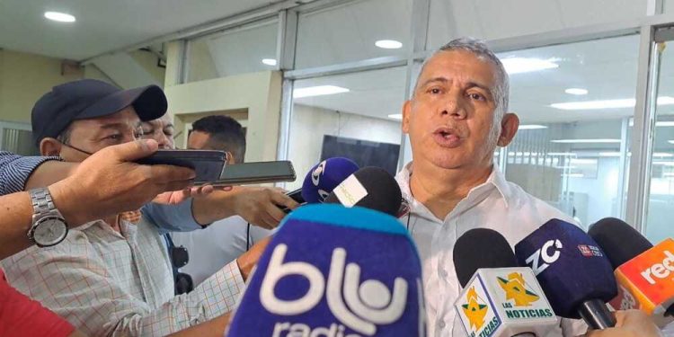 Máximo Noriega se declara víctima en caso Nicolás Petro ante la Corte Suprema