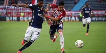 Junior se juega su recuperación ante Millonarios tras duro golpe en la Sudamericana