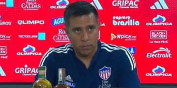 Farías pasa de la presión a la celebración tras el triunfo de Junior