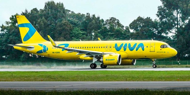 Supersociedades multa a los socios de Viva Air con $142 millones por control oculto