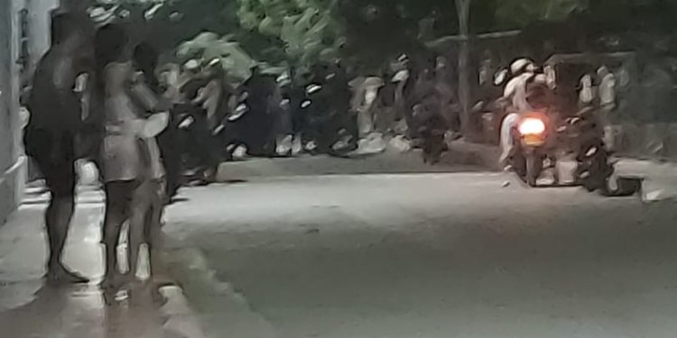 Tiroteo en el Boulevard de Juan 23 en Malambo deja una persona herida