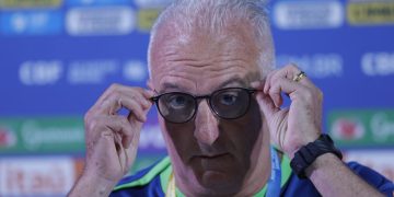 Dorival Junior elogia a Colombia: “Es un equipo que propone y juega bien al fútbol”