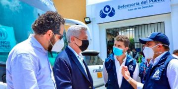 Defensoría alerta sobre 463 casos de reclutamiento forzado de niños en 2024