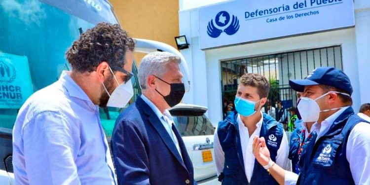 Defensoría alerta sobre 463 casos de reclutamiento forzado de niños en 2024