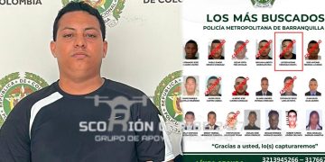 Capturan en Cartagena a uno de los más buscados por homicidio en Barranquilla