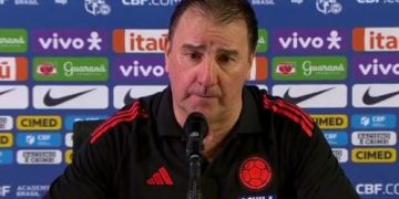 “Merecimos más, pero este deporte es así”: Néstor Lorenzo tras la derrota contra Brasil