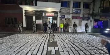 Ejército golpea el narcotráfico en Riosucio, Caldas, al incautar más de 700 kilogramos de marihuana que pertenecerían al Clan del Golfo