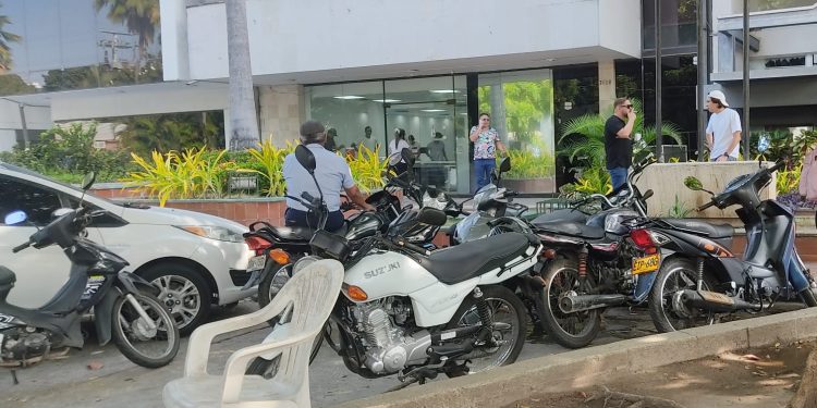 La cadena de errores de la Unidad de Búsqueda en Barranquilla