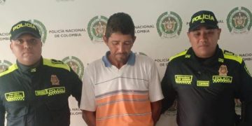 Capturado en flagrancia por acto sexual abusivo en Sabanalarga
