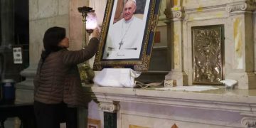 “Una noche tranquila”: Vaticano ante salud del Papa Francisco 