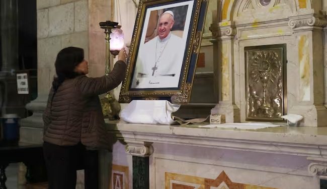 “Una noche tranquila”: Vaticano ante salud del Papa Francisco 