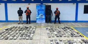 232 kilos de cocaína seca y enfrentamiento al narcotráfico: ¿se están delatando los narcos en la costa Caribe?