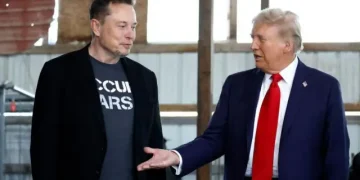 Trump descarta recesión y pronostica un “gran auge” para EE. UU.