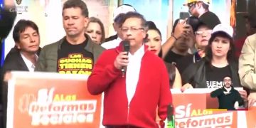 “Alcalduchos pisoteando la Constitución”: Petro en su anuncio del inicio de la Consulta Popular, arremete contra opositores y el Congreso