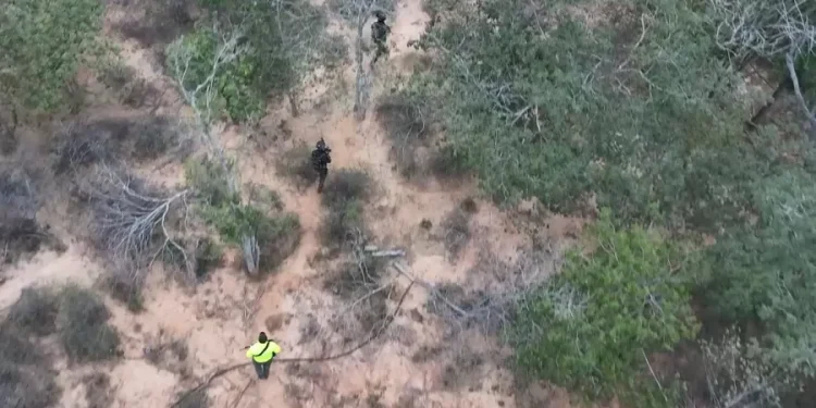 En el área rural de Cúcuta fueron incautados más de 300 kilos de cocaína en un laboratorio del narcotráfico