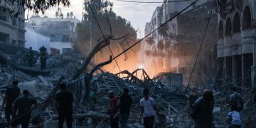Reconstrucción de Gaza costará más de cinco años y 53.000 millones de dólares