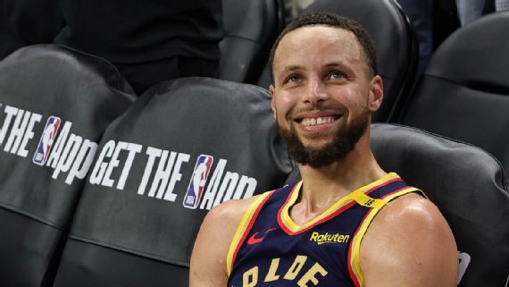 Warriors evaluarán a Stephen Curry para su posible regreso ante el Heat