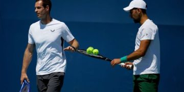 La obsesión de Andy Murray que lo llevó a entrenar a Djokovic