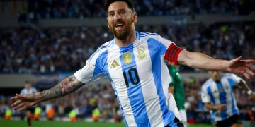 Messi, baja en Argentina para los duelos ante Uruguay y Brasil