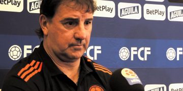 Lorenzo mantiene su confianza en la Selección Colombia: “No es momento de patear el tablero”