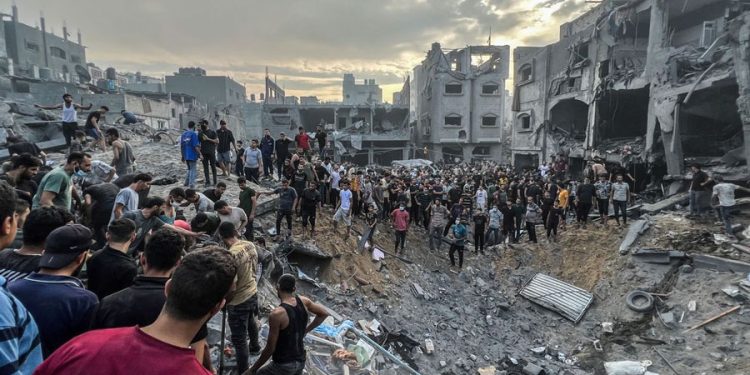Más 50.000 muertos en los últimos bombardeos israelíes