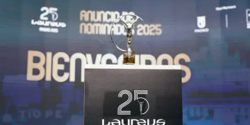 Los Premios Laureus 2025 ya tienen nominados