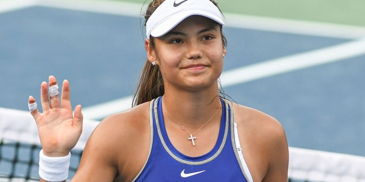 Emma Raducanu jugará en Indian Wells tras episodio de acoso