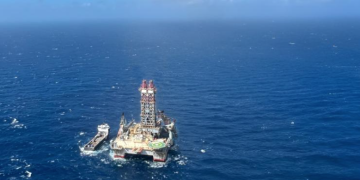 Terminan con éxito pruebas iniciales de gas en el pozo Sirius-2
