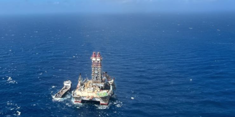 Terminan con éxito pruebas iniciales de gas en el pozo Sirius-2