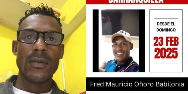 Familiares buscan a taxista  ¡Ayúdanos a encontrar a este joven desaparecido!