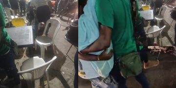 Atentado a bala dejó cuatro personas heridas en negocio de comidas rápidas en Barranquilla