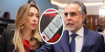 Polémica por conversación entre Benedetti y Katherine Miranda desata críticas en redes