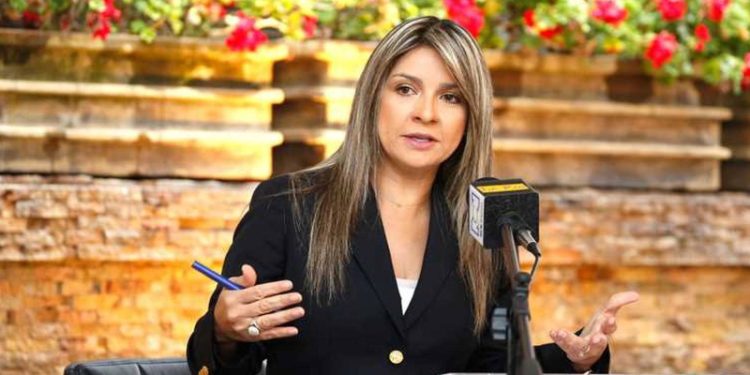 Vicky Dávila advierte a disidencias de las Farc: “Les va a llegar su tatequieto”
