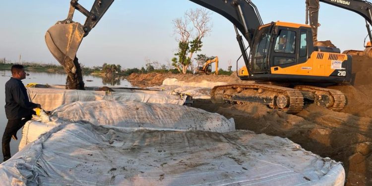 Procuraduría solicita a tres Corporaciones Autónomas visita técnica al sector “Caregato” para evaluar estado y avance de obras