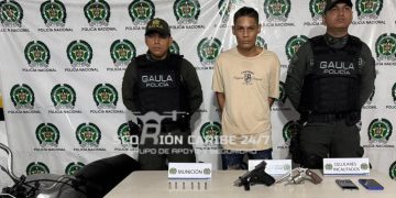 Capturan a presunto responsable del asesinato de administrador de casino en el barrio La Paz