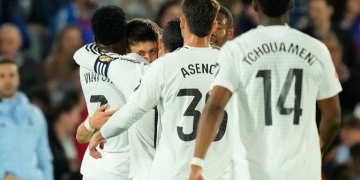Güler ilumina la victoria del Madrid en Getafe