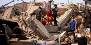Más de 3.000 víctimas del terremoto en Myanmar mientras se intenta silenciar las armas