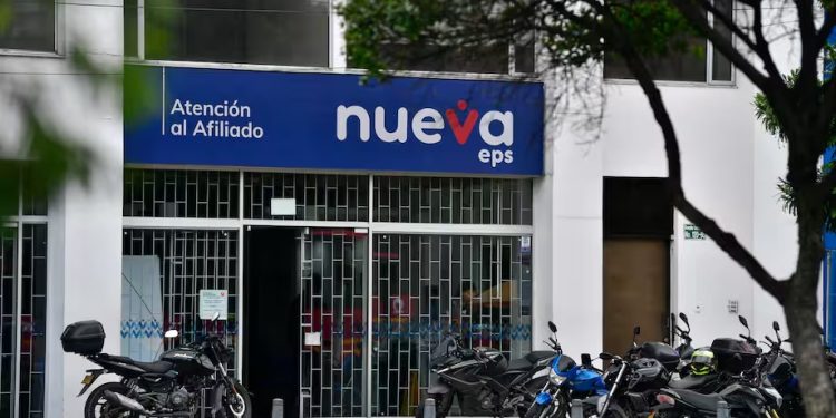 Supersalud extiende intervención forzosa a la Nueva EPS por un año debido a incumplimientos