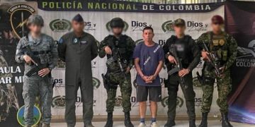 Alias ‘Picotazo’ irá a la cárcel por extorsionar a campesinos y comerciantes en el Meta