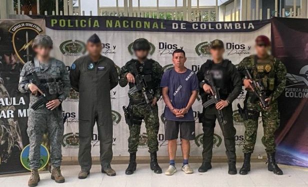 Alias ‘Picotazo’ irá a la cárcel por extorsionar a campesinos y comerciantes en el Meta