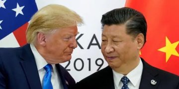 China impondrá aranceles del 84% a productos de EE.UU. en respuesta a las tarifas adicionales de Trump