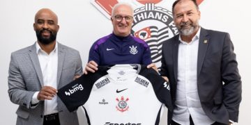 Dorival Junior toma las riendas del Corinthians