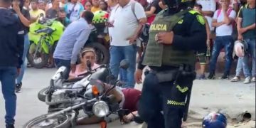 Sicario asesina a hombre que se movilizaba en moto en el barrio Lipaya