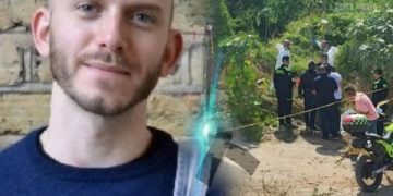 Hallan restos humanos en el río Manzanares, Santa Marta: ¿Corresponden al cuerpo del italiano Alessandro Coatti?